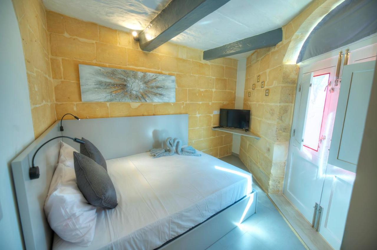 1bedroom-stunning Views In Center Jspi1-1 * La Valeta