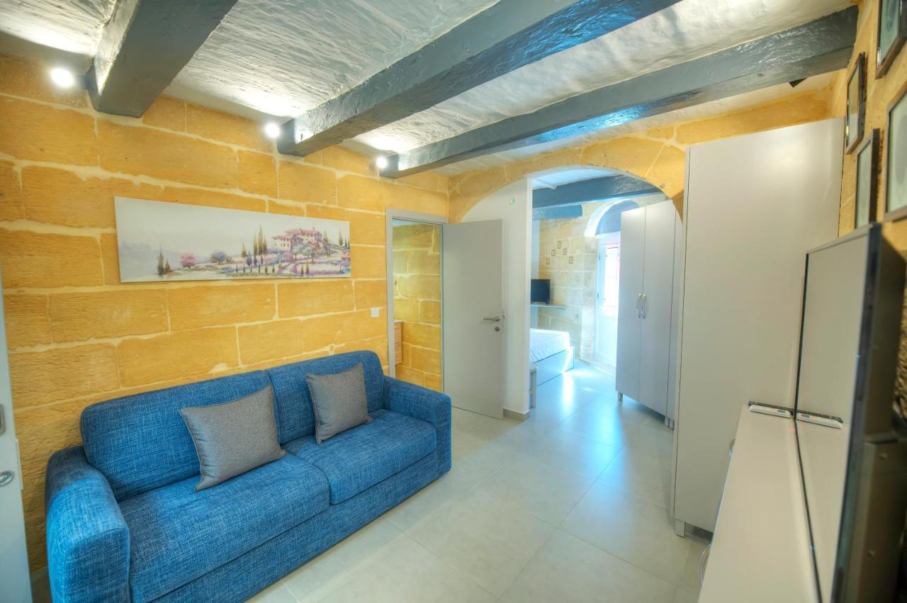 1bedroom-stunning Views In Center Jspi1-1 * La Valeta